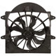 Purchase Top-Quality FOUR SEASONS - 76004 - Radiator Fan Assembly pa3