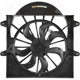 Purchase Top-Quality FOUR SEASONS - 76004 - Radiator Fan Assembly pa4
