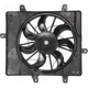 Purchase Top-Quality Radiator Fan Assembly by FOUR SEASONS - 76005 pa1