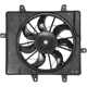 Purchase Top-Quality Radiator Fan Assembly by FOUR SEASONS - 76005 pa11
