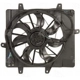 Purchase Top-Quality Radiator Fan Assembly by FOUR SEASONS - 76005 pa2