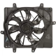 Purchase Top-Quality Radiator Fan Assembly by FOUR SEASONS - 76005 pa5
