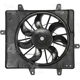 Purchase Top-Quality Radiator Fan Assembly by FOUR SEASONS - 76005 pa6