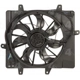 Purchase Top-Quality Radiator Fan Assembly by FOUR SEASONS - 76005 pa8