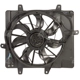 Purchase Top-Quality Radiator Fan Assembly by FOUR SEASONS - 76005 pa9