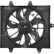 Purchase Top-Quality Radiator Fan Assembly by FOUR SEASONS - 76006 pa2