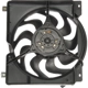 Purchase Top-Quality Radiator Fan Assembly by FOUR SEASONS - 76008 pa11