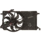 Purchase Top-Quality Radiator Fan Assembly by FOUR SEASONS - 76010 pa13