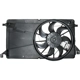 Purchase Top-Quality Radiator Fan Assembly by FOUR SEASONS - 76010 pa16