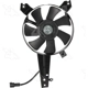 Purchase Top-Quality Radiator Fan Assembly by FOUR SEASONS - 76010 pa8