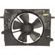 Purchase Top-Quality Radiator Fan Assembly by FOUR SEASONS - 76013 pa3