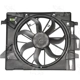 Purchase Top-Quality Radiator Fan Assembly by FOUR SEASONS - 76014 pa3