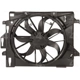 Purchase Top-Quality Radiator Fan Assembly by FOUR SEASONS - 76014 pa5