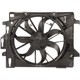 Purchase Top-Quality Radiator Fan Assembly by FOUR SEASONS - 76014 pa8