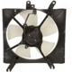 Purchase Top-Quality Radiator Fan Assembly by FOUR SEASONS - 76025 pa2