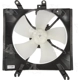 Purchase Top-Quality Radiator Fan Assembly by FOUR SEASONS - 76025 pa4