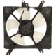 Purchase Top-Quality Radiator Fan Assembly by FOUR SEASONS - 76025 pa8