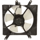 Purchase Top-Quality Radiator Fan Assembly by FOUR SEASONS - 76025 pa9