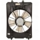 Purchase Top-Quality Radiator Fan Assembly by FOUR SEASONS - 76032 pa2