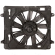 Purchase Top-Quality FOUR SEASONS - 76035 - Radiator Fan Assembly pa2