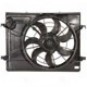 Purchase Top-Quality Radiator Fan Assembly by FOUR SEASONS - 76039 pa2