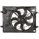 Purchase Top-Quality Radiator Fan Assembly by FOUR SEASONS - 76039 pa3
