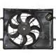 Purchase Top-Quality Radiator Fan Assembly by FOUR SEASONS - 76039 pa4