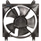 Purchase Top-Quality Radiator Fan Assembly by FOUR SEASONS - 76043 pa2