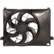 Purchase Top-Quality Radiator Fan Assembly by FOUR SEASONS - 76044 pa12