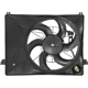 Purchase Top-Quality Radiator Fan Assembly by FOUR SEASONS - 76044 pa13