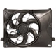 Purchase Top-Quality Radiator Fan Assembly by FOUR SEASONS - 76044 pa8