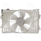 Purchase Top-Quality Radiator Fan Assembly by FOUR SEASONS - 76047 pa2