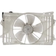 Purchase Top-Quality Radiator Fan Assembly by FOUR SEASONS - 76047 pa4