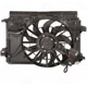 Purchase Top-Quality Radiator Fan Assembly by FOUR SEASONS - 76050 pa2