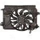 Purchase Top-Quality Radiator Fan Assembly by FOUR SEASONS - 76050 pa5
