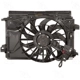 Purchase Top-Quality Radiator Fan Assembly by FOUR SEASONS - 76050 pa8