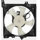 Purchase Top-Quality Radiator Fan Assembly by FOUR SEASONS - 76051 pa1