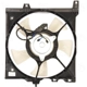 Purchase Top-Quality Radiator Fan Assembly by FOUR SEASONS - 76051 pa2