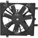 Purchase Top-Quality Radiator Fan Assembly by FOUR SEASONS - 76056 pa1