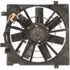 Purchase Top-Quality Radiator Fan Assembly by FOUR SEASONS - 76056 pa2