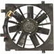 Purchase Top-Quality Radiator Fan Assembly by FOUR SEASONS - 76056 pa3