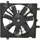Purchase Top-Quality Radiator Fan Assembly by FOUR SEASONS - 76056 pa4