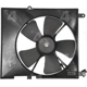 Purchase Top-Quality Radiator Fan Assembly by FOUR SEASONS - 76064 pa8