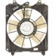 Purchase Top-Quality Radiator Fan Assembly by FOUR SEASONS - 76073 pa2