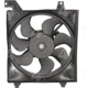 Purchase Top-Quality Radiator Fan Assembly by FOUR SEASONS - 76074 pa3