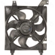 Purchase Top-Quality Radiator Fan Assembly by FOUR SEASONS - 76074 pa4