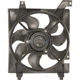 Purchase Top-Quality Radiator Fan Assembly by FOUR SEASONS - 76074 pa5