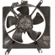 Purchase Top-Quality Radiator Fan Assembly by FOUR SEASONS - 76075 pa2