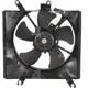 Purchase Top-Quality Radiator Fan Assembly by FOUR SEASONS - 76075 pa3