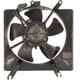 Purchase Top-Quality Radiator Fan Assembly by FOUR SEASONS - 76075 pa4